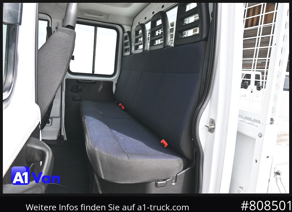 IVECO Daily 35C14 Kipper, Klima, Tempomat, AHK - Dostavno vozilo kiper: slika 5 IVECO Daily 35C14 Kipper, Klima, Tempomat, AHK - Dostavno vozilo kiper: slika 5