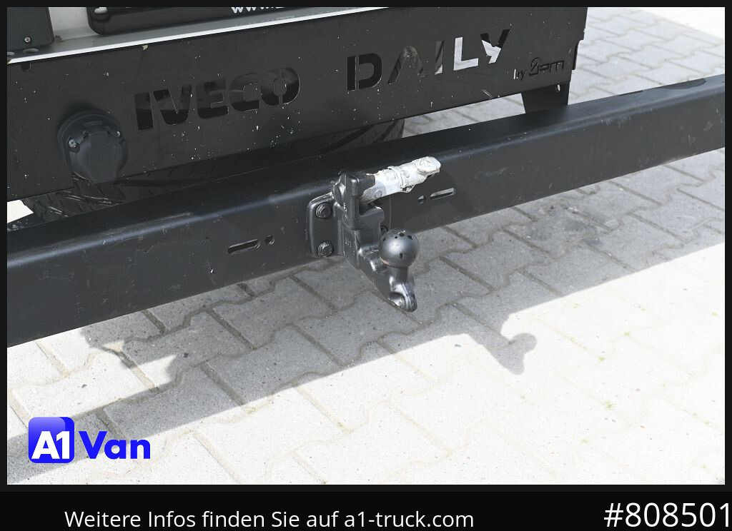 IVECO Daily 35C14 Kipper, Klima, Tempomat, AHK - Dostavno vozilo kiper: slika 3 IVECO Daily 35C14 Kipper, Klima, Tempomat, AHK - Dostavno vozilo kiper: slika 3