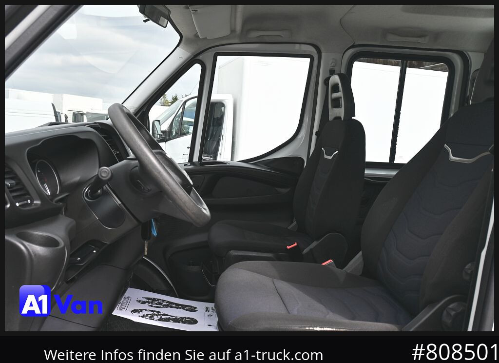 IVECO Daily 35C14 Kipper, Klima, Tempomat, AHK - Dostavno vozilo kiper: slika 4 IVECO Daily 35C14 Kipper, Klima, Tempomat, AHK - Dostavno vozilo kiper: slika 4