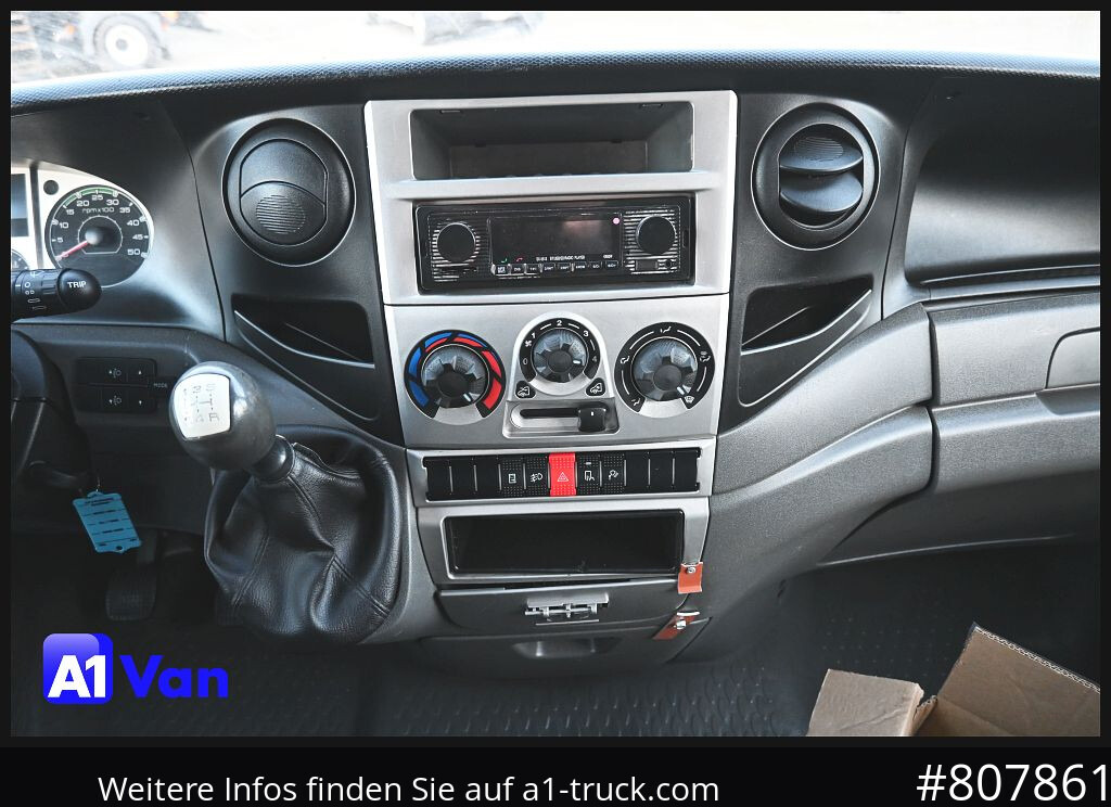 IVECO Daily 35S13V Maxi, AHK, RFK, Luftfederung - Furgon: slika 5 IVECO Daily 35S13V Maxi, AHK, RFK, Luftfederung - Furgon: slika 5
