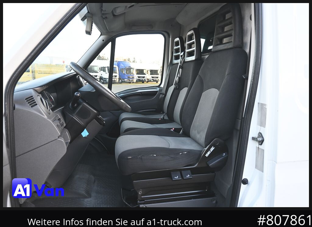 IVECO Daily 35S13V Maxi, AHK, RFK, Luftfederung - Furgon: slika 4 IVECO Daily 35S13V Maxi, AHK, RFK, Luftfederung - Furgon: slika 4