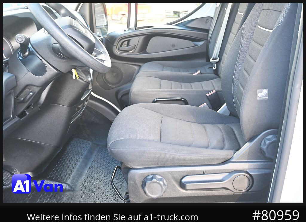 IVECO Daily 35S16 A8V Hi-Matic Maxi Kasten, Klima, Zv - Furgon: slika 2 IVECO Daily 35S16 A8V Hi-Matic Maxi Kasten, Klima, Zv - Furgon: slika 2