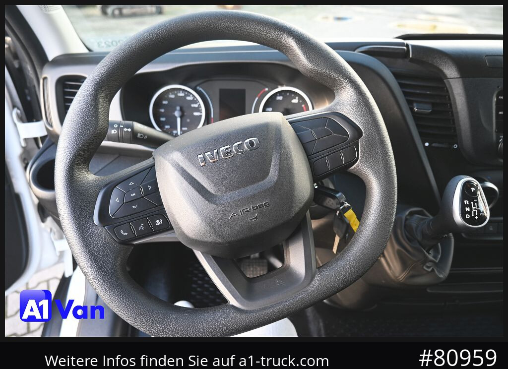 IVECO Daily 35S16 A8V Hi-Matic Maxi Kasten, Klima, Zv - Furgon: slika 3 IVECO Daily 35S16 A8V Hi-Matic Maxi Kasten, Klima, Zv - Furgon: slika 3