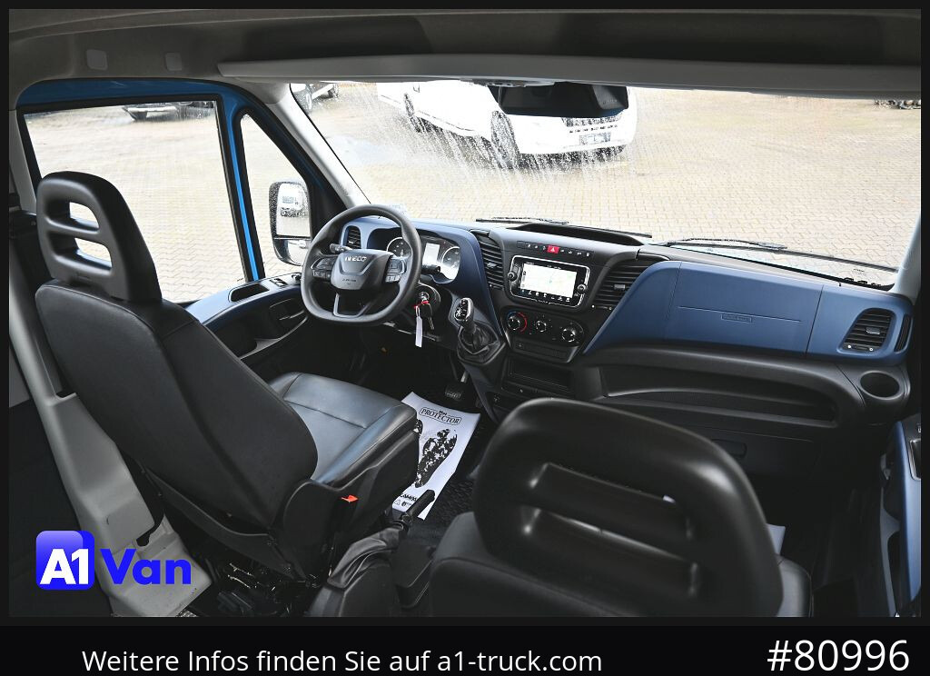 IVECO Daily 35S18 A8V Mixto, Hi-Matic, Klima, AHK - Furgon, Dostavno vozilo sa duplom kabinom: slika 4 IVECO Daily 35S18 A8V Mixto, Hi-Matic, Klima, AHK - Furgon, Dostavno vozilo sa duplom kabinom: slika 4