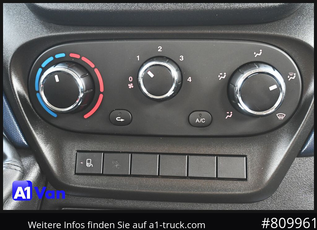 IVECO Daily 35S18 A8V Mixto, Hi-Matic, Klima, AHK - Furgon, Dostavno vozilo sa duplom kabinom: slika 5 IVECO Daily 35S18 A8V Mixto, Hi-Matic, Klima, AHK - Furgon, Dostavno vozilo sa duplom kabinom: slika 5