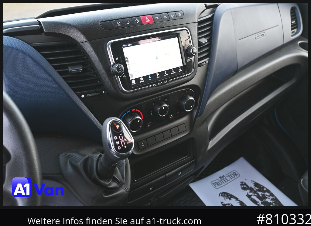 IVECO Daily 35S18 A8V Mixto, Hi-Matic, Klima, AHK - Furgon, Dostavno vozilo sa duplom kabinom: slika 5 IVECO Daily 35S18 A8V Mixto, Hi-Matic, Klima, AHK - Furgon, Dostavno vozilo sa duplom kabinom: slika 5