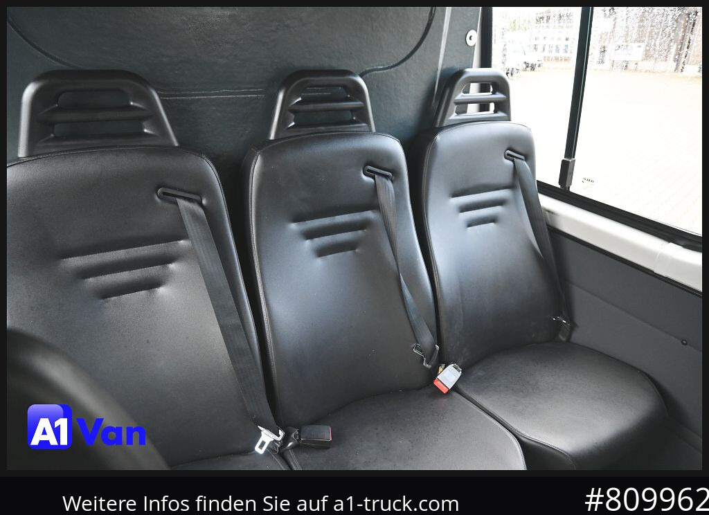 IVECO Daily 35S18 A8V Mixto, Hi-Matic, Klima, AHK - Furgon: slika 3 IVECO Daily 35S18 A8V Mixto, Hi-Matic, Klima, AHK - Furgon: slika 3