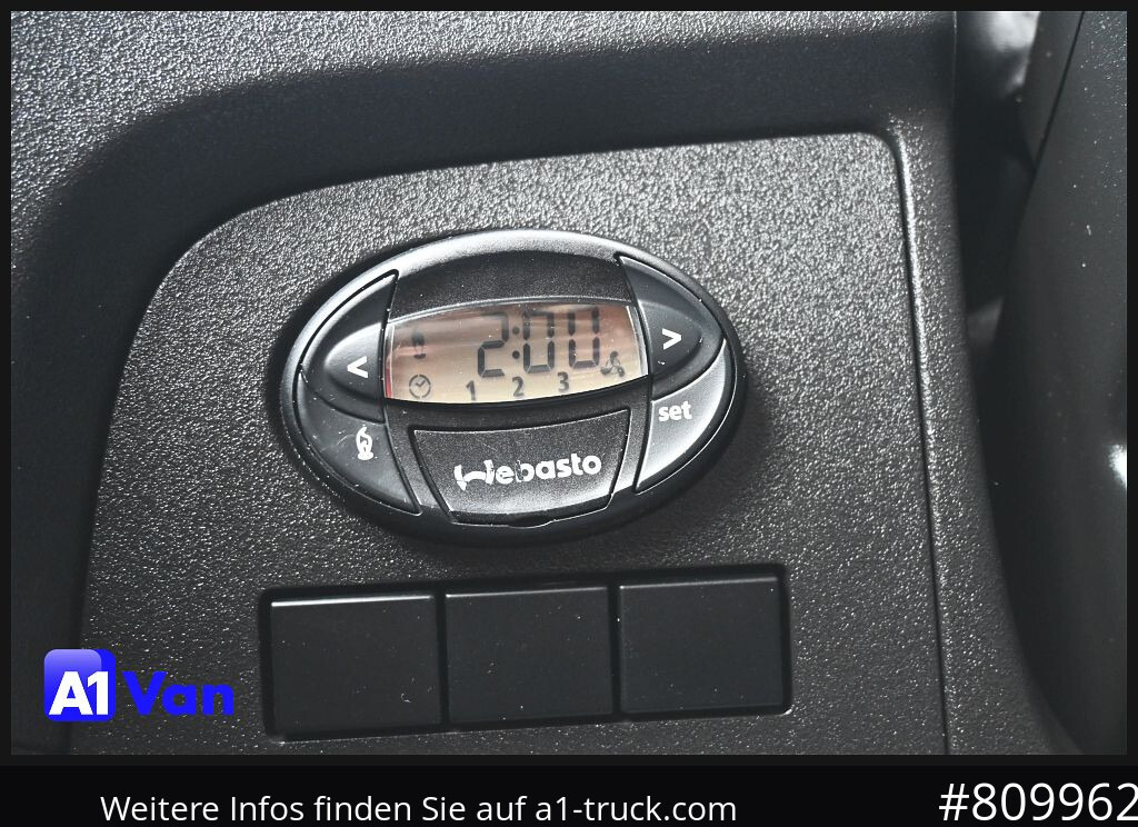 IVECO Daily 35S18 A8V Mixto, Hi-Matic, Klima, AHK - Furgon: slika 5 IVECO Daily 35S18 A8V Mixto, Hi-Matic, Klima, AHK - Furgon: slika 5