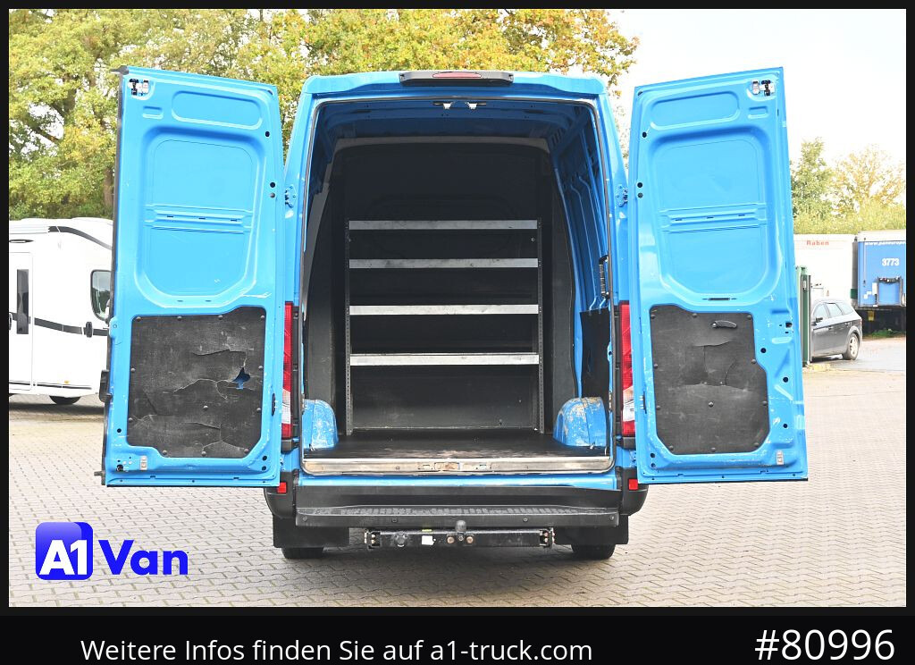 IVECO Daily 35S18 A8V Mixto, Hi-Matic, Klima, AHK - Furgon, Dostavno vozilo sa duplom kabinom: slika 2 IVECO Daily 35S18 A8V Mixto, Hi-Matic, Klima, AHK - Furgon, Dostavno vozilo sa duplom kabinom: slika 2