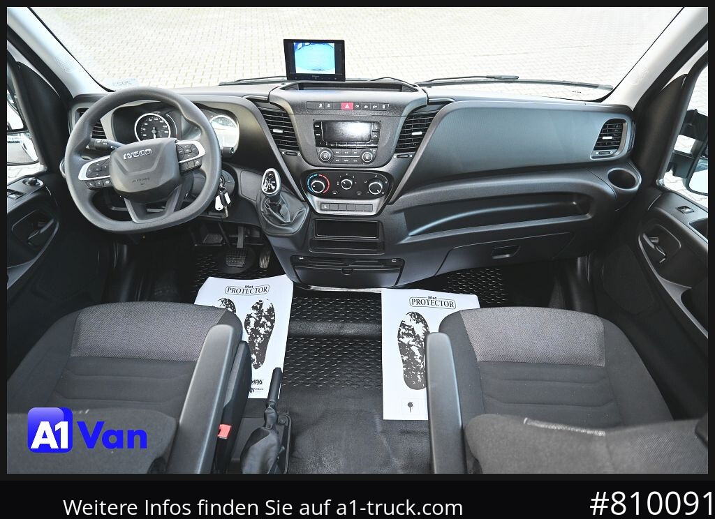 IVECO Daily 35S21 A8V Mixto, Klima, Tempomat, AHK - Furgon, Dostavno vozilo sa duplom kabinom: slika 4 IVECO Daily 35S21 A8V Mixto, Klima, Tempomat, AHK - Furgon, Dostavno vozilo sa duplom kabinom: slika 4