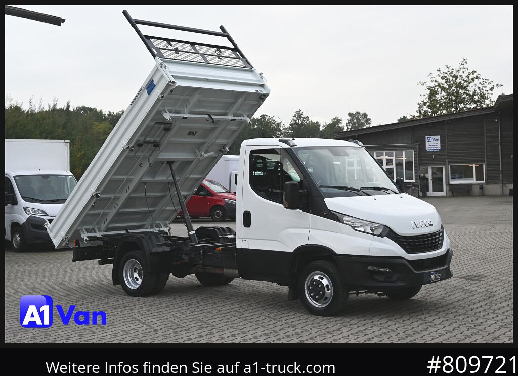IVECO Daily 50C16 Kipper, Klima, Temopmat, Meiller - Dostavno vozilo kiper: slika 1 IVECO Daily 50C16 Kipper, Klima, Temopmat, Meiller - Dostavno vozilo kiper: slika 1