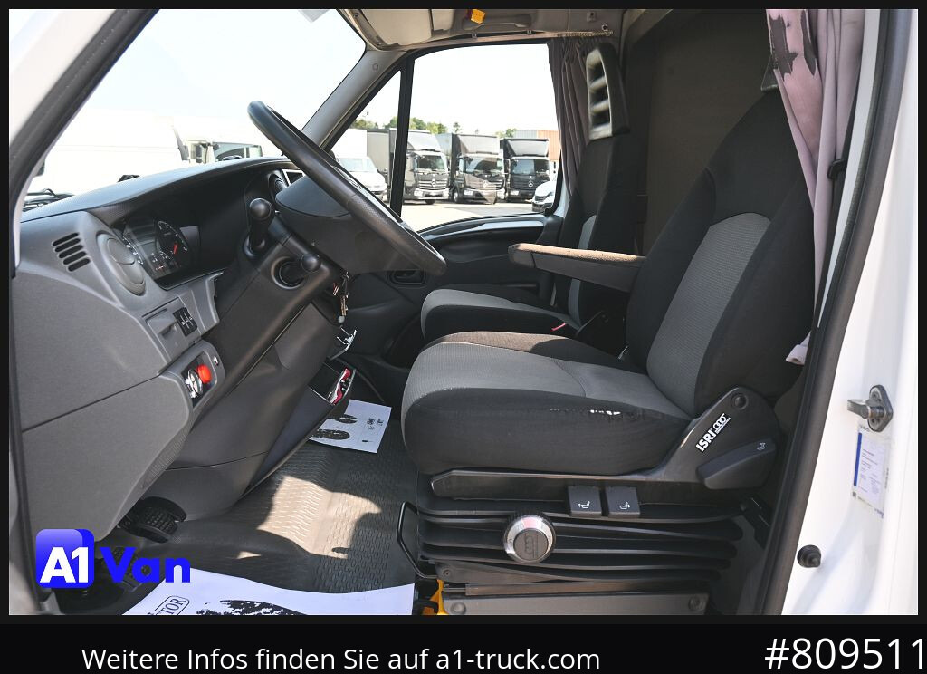 IVECO Daily 50C17 SZM, Klima, Tempomat, Schlafplatz - Dostavno vozilo sa ceradom: slika 2 IVECO Daily 50C17 SZM, Klima, Tempomat, Schlafplatz - Dostavno vozilo sa ceradom: slika 2