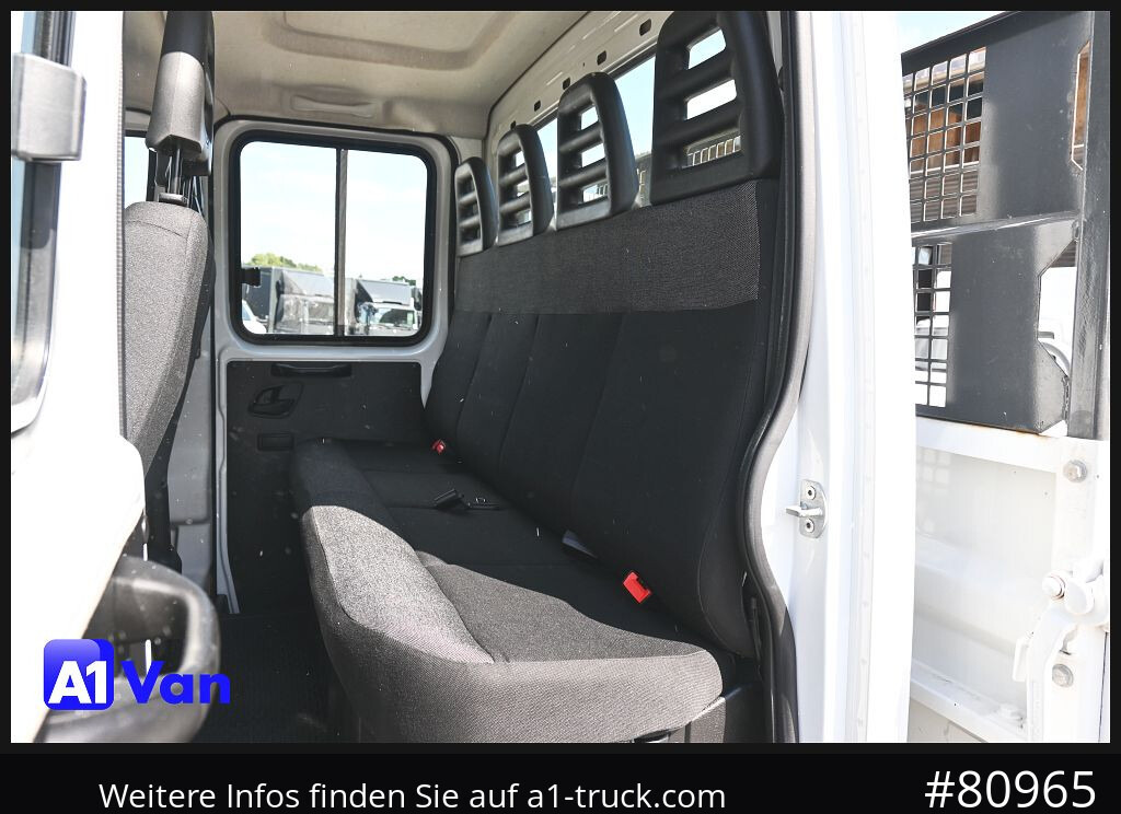 IVECO Daily 60C16 Kipper Doka, Meiller, Tempomat - Dostavno vozilo kiper, Dostavno vozilo sa duplom kabinom: slika 3 IVECO Daily 60C16 Kipper Doka, Meiller, Tempomat - Dostavno vozilo kiper, Dostavno vozilo sa duplom kabinom: slika 3