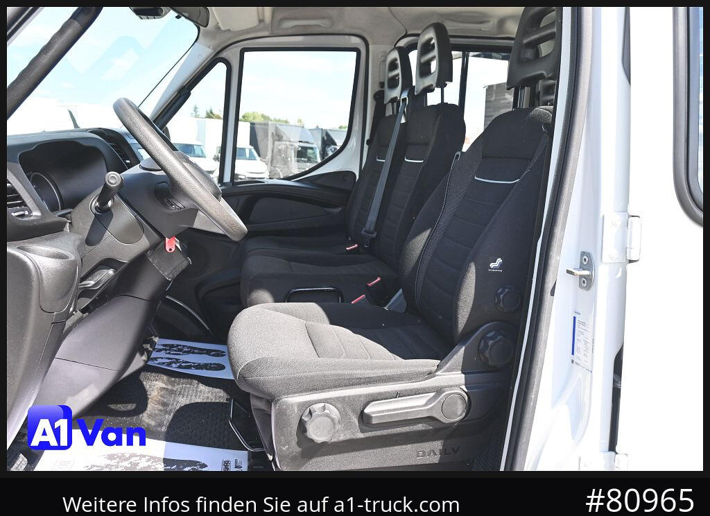 IVECO Daily 60C16 Kipper Doka, Meiller, Tempomat - Dostavno vozilo kiper, Dostavno vozilo sa duplom kabinom: slika 4 IVECO Daily 60C16 Kipper Doka, Meiller, Tempomat - Dostavno vozilo kiper, Dostavno vozilo sa duplom kabinom: slika 4