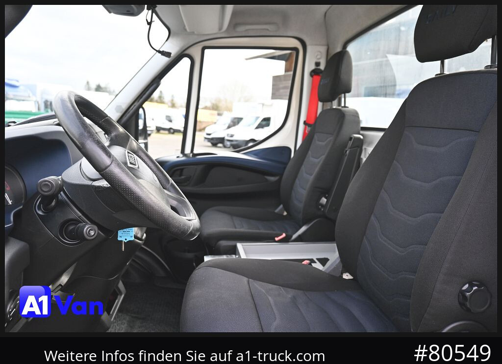 IVECO Daily 70C21 A8V/P Fahrgestell, Klima, Standheizung, - Kamion sa golom šasijom i zatvorenom kabinom: slika 3 IVECO Daily 70C21 A8V/P Fahrgestell, Klima, Standheizung, - Kamion sa golom šasijom i zatvorenom kabinom: slika 3