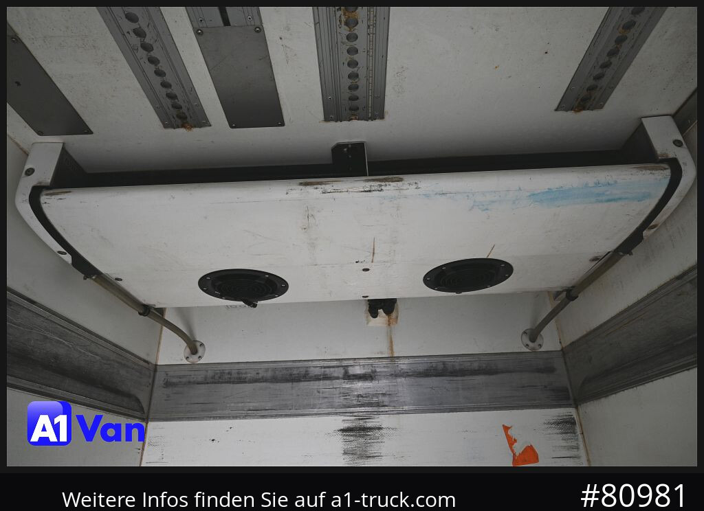 IVECO Daily 72C17 Kühlkoffer, Carrier Supra 750, RFK, Klima - Dostavno vozilo hladnjača: slika 2 IVECO Daily 72C17 Kühlkoffer, Carrier Supra 750, RFK, Klima - Dostavno vozilo hladnjača: slika 2