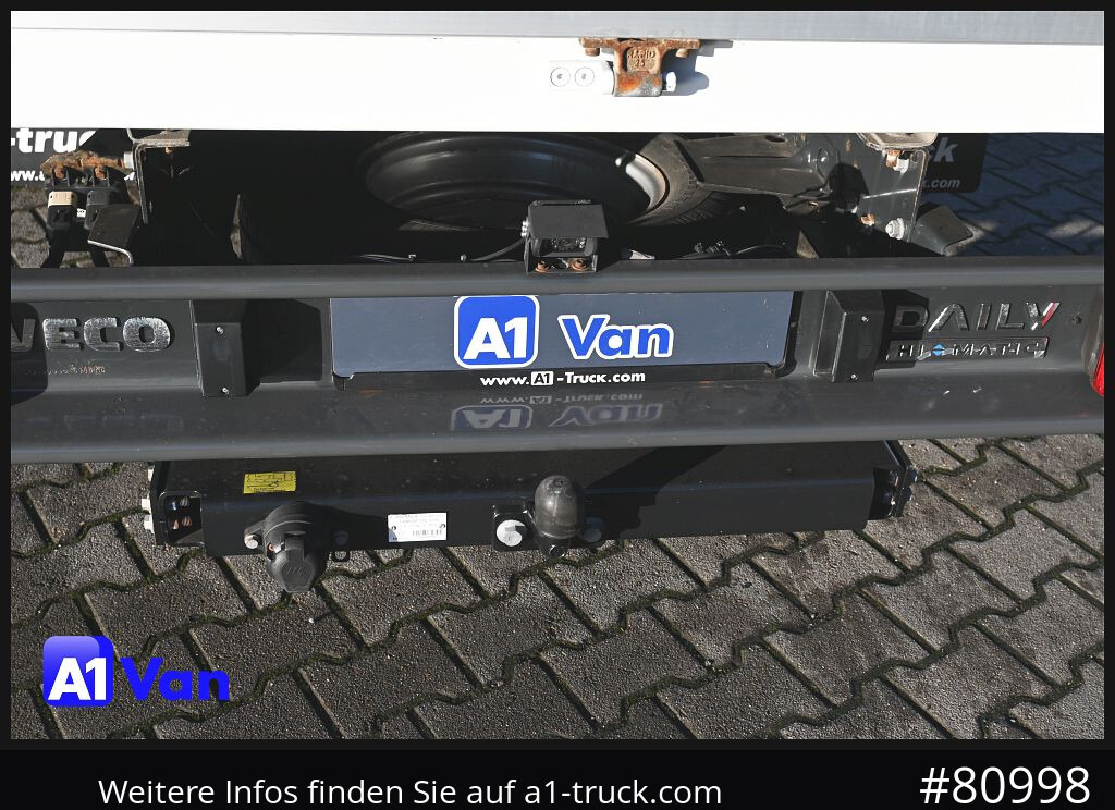 IVECO Daily 72C18 A8V Pritsche/Plane, Tempomat, AHK, Klima - Dostavno vozilo sa ceradom: slika 2 IVECO Daily 72C18 A8V Pritsche/Plane, Tempomat, AHK, Klima - Dostavno vozilo sa ceradom: slika 2