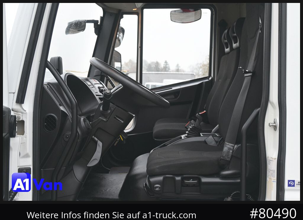 IVECO EuroCargo 75E21/P Koffer, LBW, Klima, Luftfederung - Dostavno vozilo sa zatvorenim sandukom: slika 2 IVECO EuroCargo 75E21/P Koffer, LBW, Klima, Luftfederung - Dostavno vozilo sa zatvorenim sandukom: slika 2