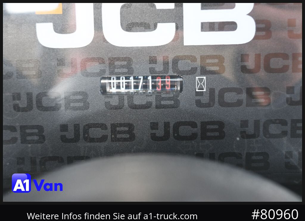 JCB JCB 403 SP Radlader, Palletengabel, Kabine, Zusatzhydraulik - Utovarivač točkaš: slika 3 JCB JCB 403 SP Radlader, Palletengabel, Kabine, Zusatzhydraulik - Utovarivač točkaš: slika 3