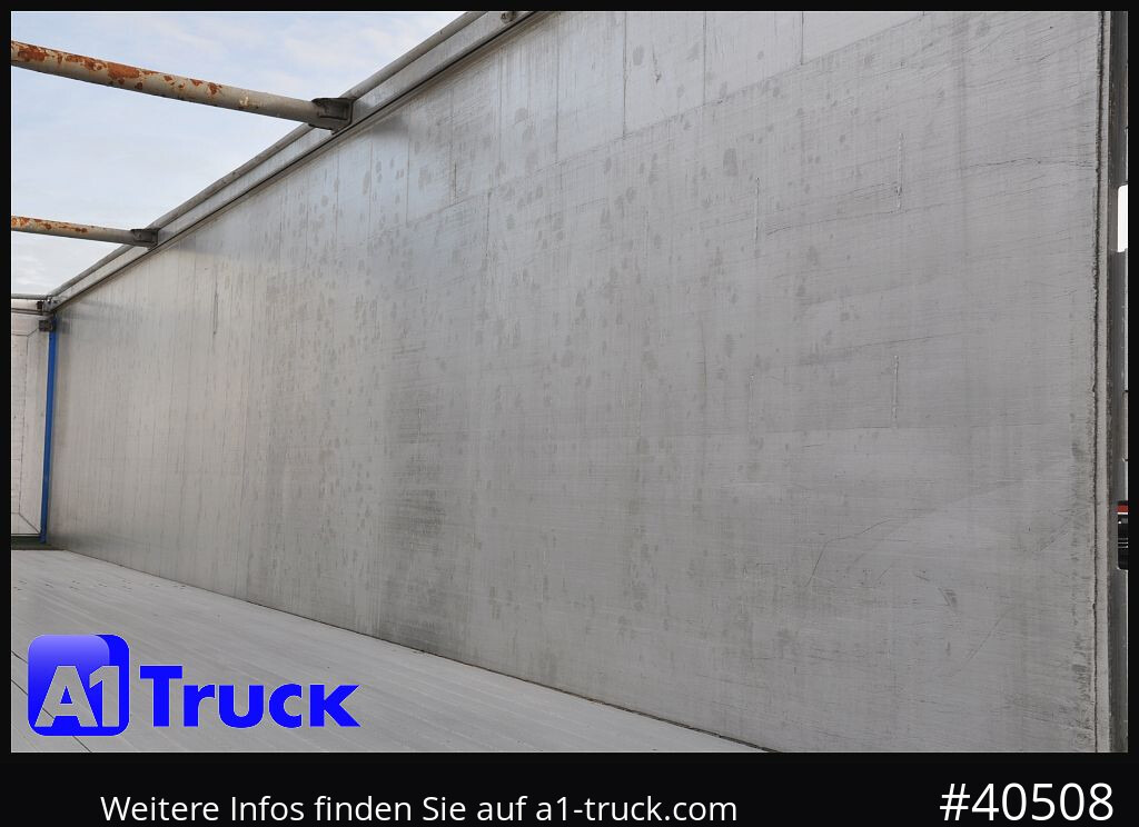 KNAPEN K100, Liftachse, Funk ca. 90m³ - Poluprikolica sa pokretnim podom: slika 5 KNAPEN K100, Liftachse, Funk ca. 90m³ - Poluprikolica sa pokretnim podom: slika 5