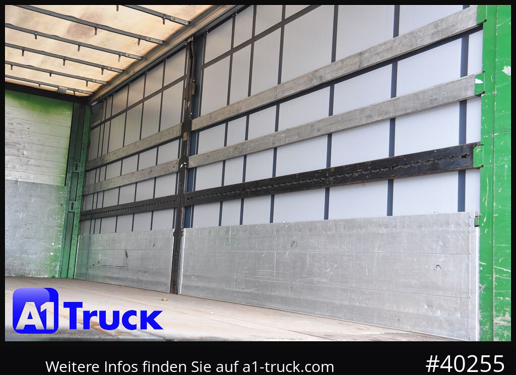 KOEGEL 7.45 BDF Wechselbrücke, neue Plane, Bordwand - Promenjivo telo sa ceradom: slika 5 KOEGEL 7.45 BDF Wechselbrücke, neue Plane, Bordwand - Promenjivo telo sa ceradom: slika 5