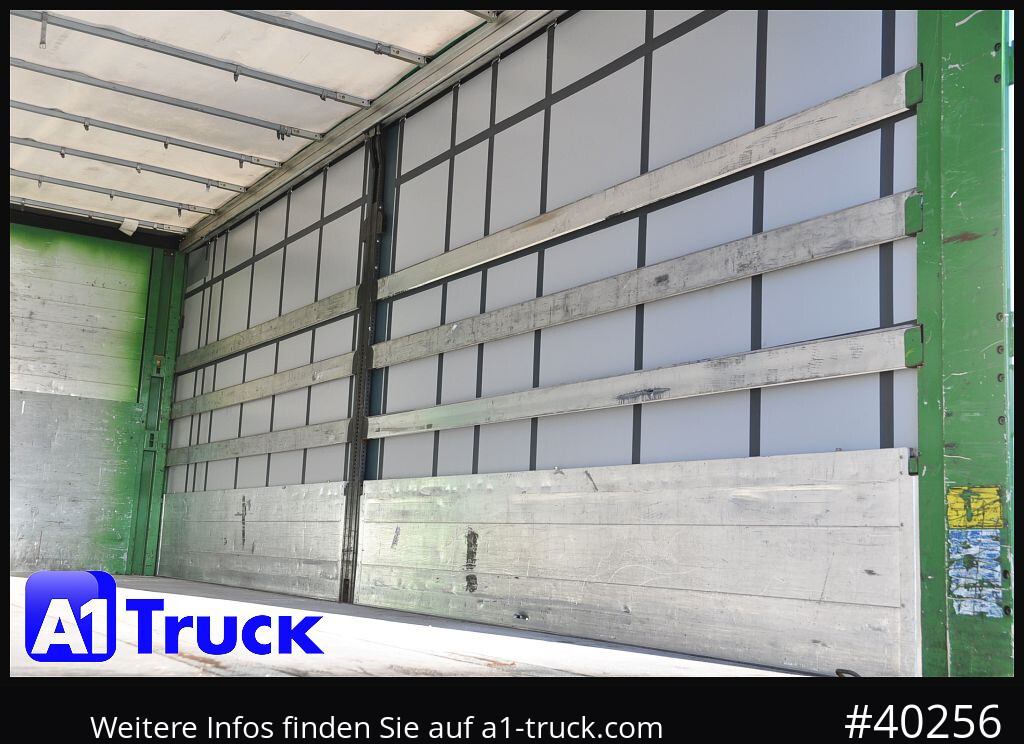 KOEGEL 7.45 BDF Wechselbrücke, neue Plane, Bordwand - Promenjivo telo sa ceradom: slika 4 KOEGEL 7.45 BDF Wechselbrücke, neue Plane, Bordwand - Promenjivo telo sa ceradom: slika 4