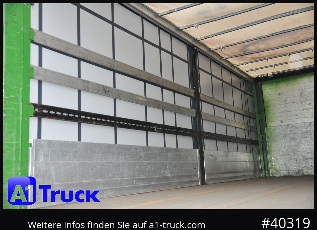 KOEGEL 7.45 BDF Wechselbrücke, neue Plane, Bordwand - Promenjivo telo sa ceradom: slika 3 KOEGEL 7.45 BDF Wechselbrücke, neue Plane, Bordwand - Promenjivo telo sa ceradom: slika 3