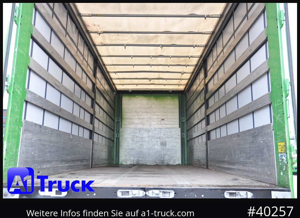 KOEGEL 7.45 BDF Wechselbrücke, neue Plane, Bordwand - Promenjivo telo sa ceradom: slika 5 KOEGEL 7.45 BDF Wechselbrücke, neue Plane, Bordwand - Promenjivo telo sa ceradom: slika 5