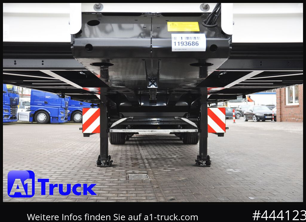 Lizing KRONE 5 x SD, Mega, Twistlock, Container, NEU, ohne Zulassung KRONE 5 x SD, Mega, Twistlock, Container, NEU, ohne Zulassung: slika 10