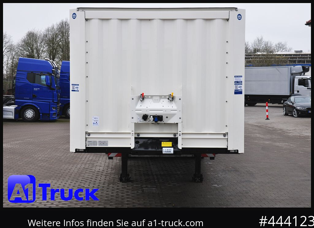 KRONE 5 x SD, Mega, Twistlock, Container, NEU, ohne Zulassung - Plato poluprikolica: slika 3 KRONE 5 x SD, Mega, Twistlock, Container, NEU, ohne Zulassung - Plato poluprikolica: slika 3