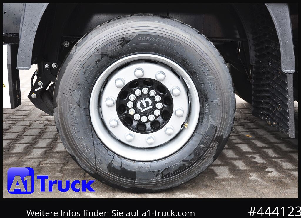 Lizing KRONE 5 x SD, Mega, Twistlock, Container, NEU, ohne Zulassung KRONE 5 x SD, Mega, Twistlock, Container, NEU, ohne Zulassung: slika 6