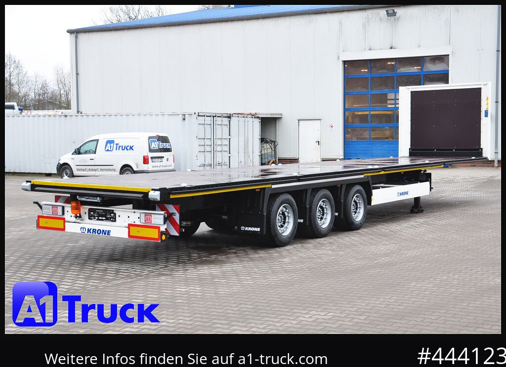 Lizing KRONE 5 x SD, Mega, Twistlock, Container, NEU, ohne Zulassung KRONE 5 x SD, Mega, Twistlock, Container, NEU, ohne Zulassung: slika 12