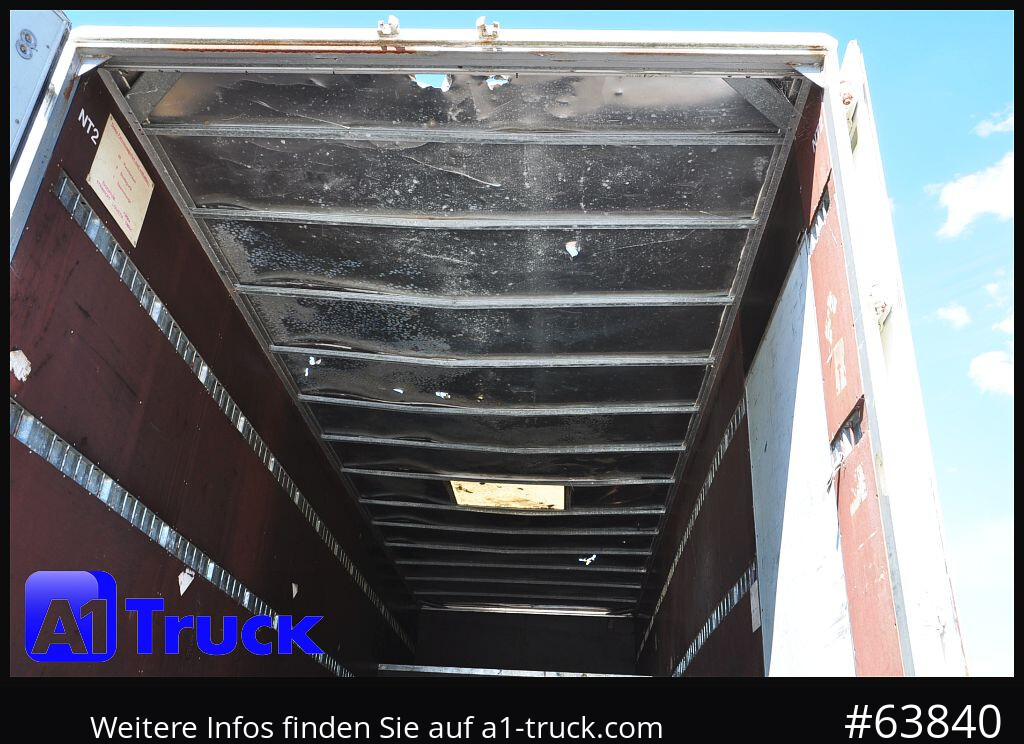 KRONE Container Lager, kann verladen werden 6,3 + 2 Meter - Promenjivo telo - sanduk: slika 4 KRONE Container Lager, kann verladen werden 6,3 + 2 Meter - Promenjivo telo - sanduk: slika 4