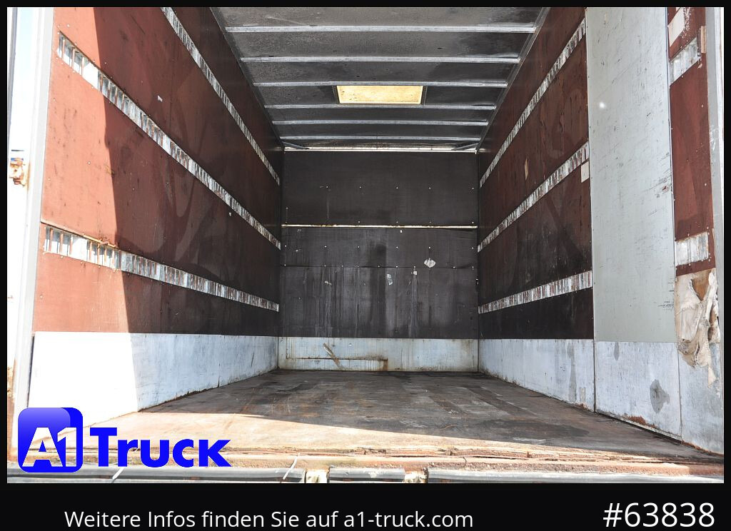 KRONE Container Lager, kann verladen werden, Seitentür - Promenjivo telo - sanduk: slika 3 KRONE Container Lager, kann verladen werden, Seitentür - Promenjivo telo - sanduk: slika 3