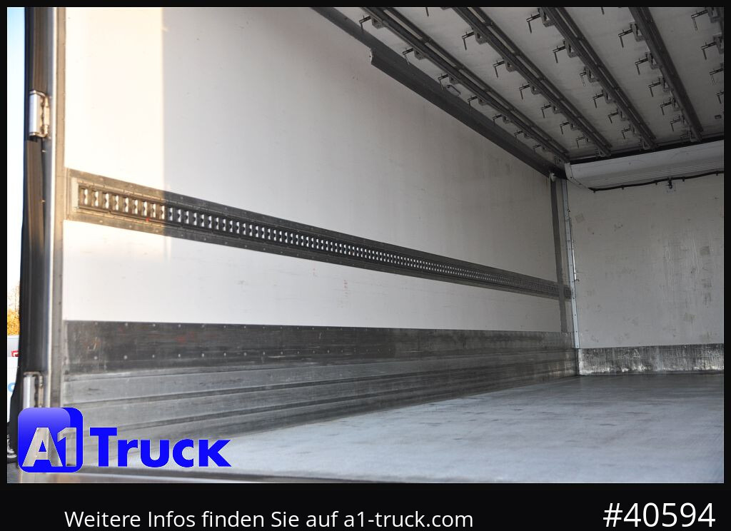 KRONE Koffer ISO, stark isoliert ehemaliger Kühlkoffer, Aluboden - Prikolica sa zatvorenim sandukom: slika 5 KRONE Koffer ISO, stark isoliert ehemaliger Kühlkoffer, Aluboden - Prikolica sa zatvorenim sandukom: slika 5