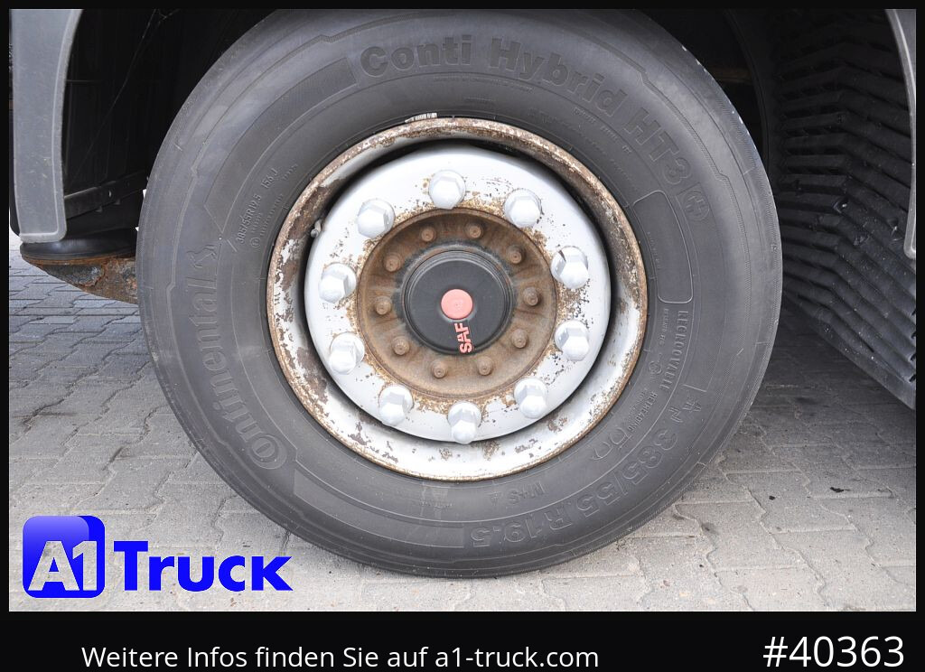 KRONE Megatrailer, Plateau, Liftachse, Staplerhalterung, - Plato poluprikolica: slika 2 KRONE Megatrailer, Plateau, Liftachse, Staplerhalterung, - Plato poluprikolica: slika 2