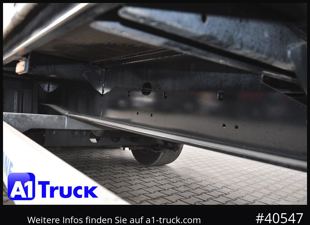 KRONE SD, Mega, Liftachse, Alufelgen, RSAB, Plane mit Aluprofil - Poluprikolica sa ceradom: slika 2 KRONE SD, Mega, Liftachse, Alufelgen, RSAB, Plane mit Aluprofil - Poluprikolica sa ceradom: slika 2