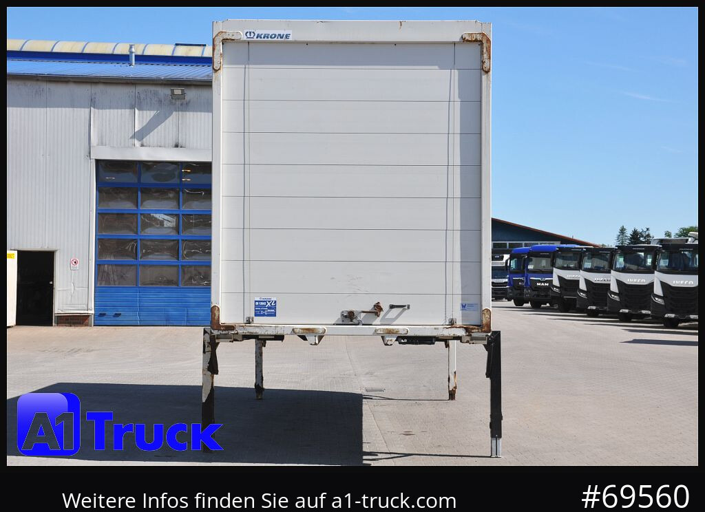 Lizing KRONE WB BDF 7,45 Koffer, 2750mm innen, 20 x vorhanden KRONE WB BDF 7,45 Koffer, 2750mm innen, 20 x vorhanden: slika 11 Lizing KRONE WB BDF 7,45 Koffer, 2750mm innen, 20 x vorhanden KRONE WB BDF 7,45 Koffer, 2750mm innen, 20 x vorhanden: slika 11