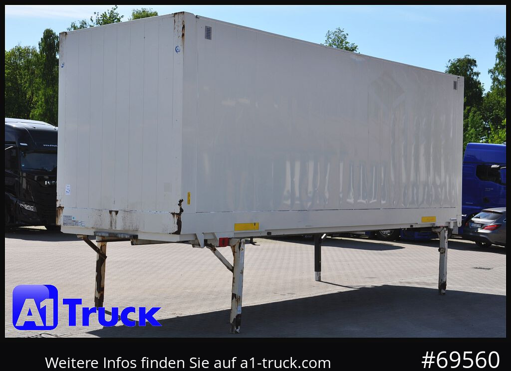 Lizing KRONE WB BDF 7,45 Koffer, 2750mm innen, 20 x vorhanden KRONE WB BDF 7,45 Koffer, 2750mm innen, 20 x vorhanden: slika 14 Lizing KRONE WB BDF 7,45 Koffer, 2750mm innen, 20 x vorhanden KRONE WB BDF 7,45 Koffer, 2750mm innen, 20 x vorhanden: slika 14