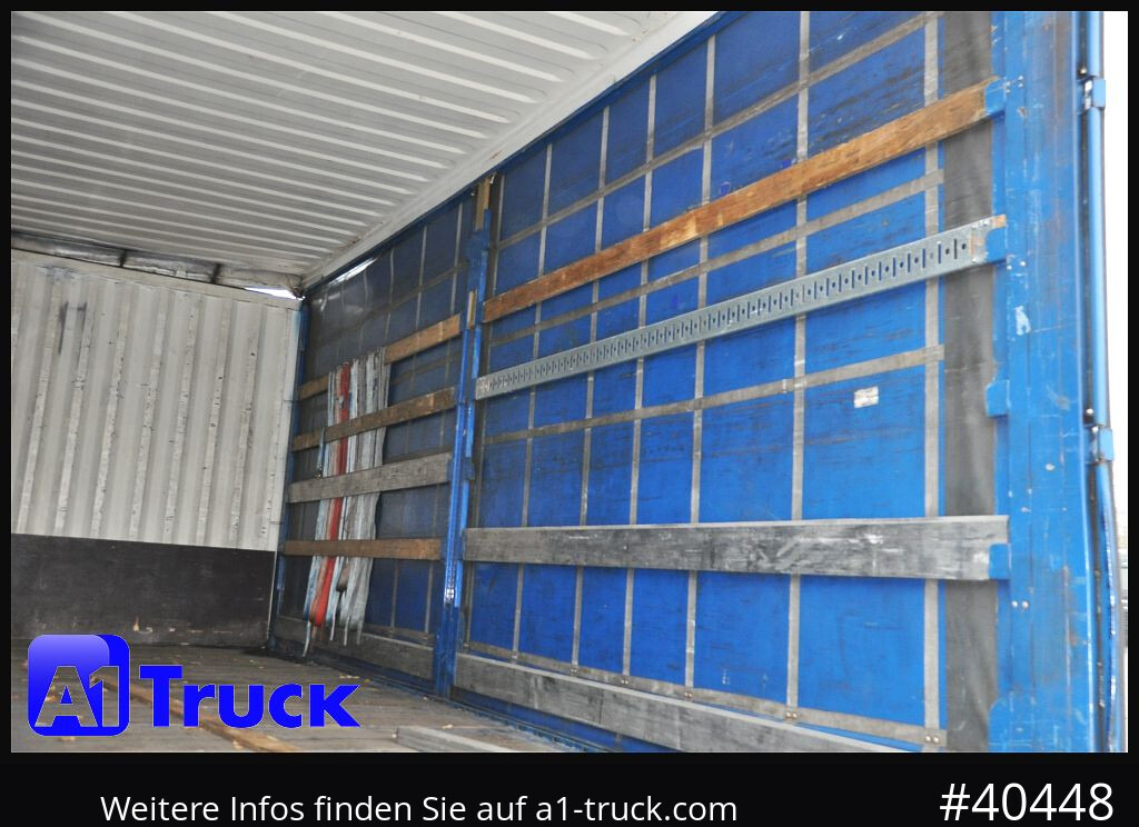 KRONE Wechselbrücke Jumbo BDF 7,82 - Promenjivo telo sa ceradom: slika 5 KRONE Wechselbrücke Jumbo BDF 7,82 - Promenjivo telo sa ceradom: slika 5