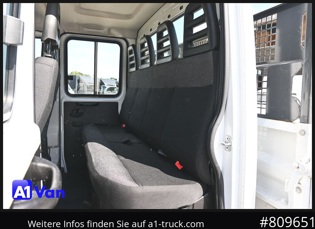 IVECO Daily 60C16 Kipper Doka, Meiller, Tempomat - Kamion: slika 3 IVECO Daily 60C16 Kipper Doka, Meiller, Tempomat - Kamion: slika 3