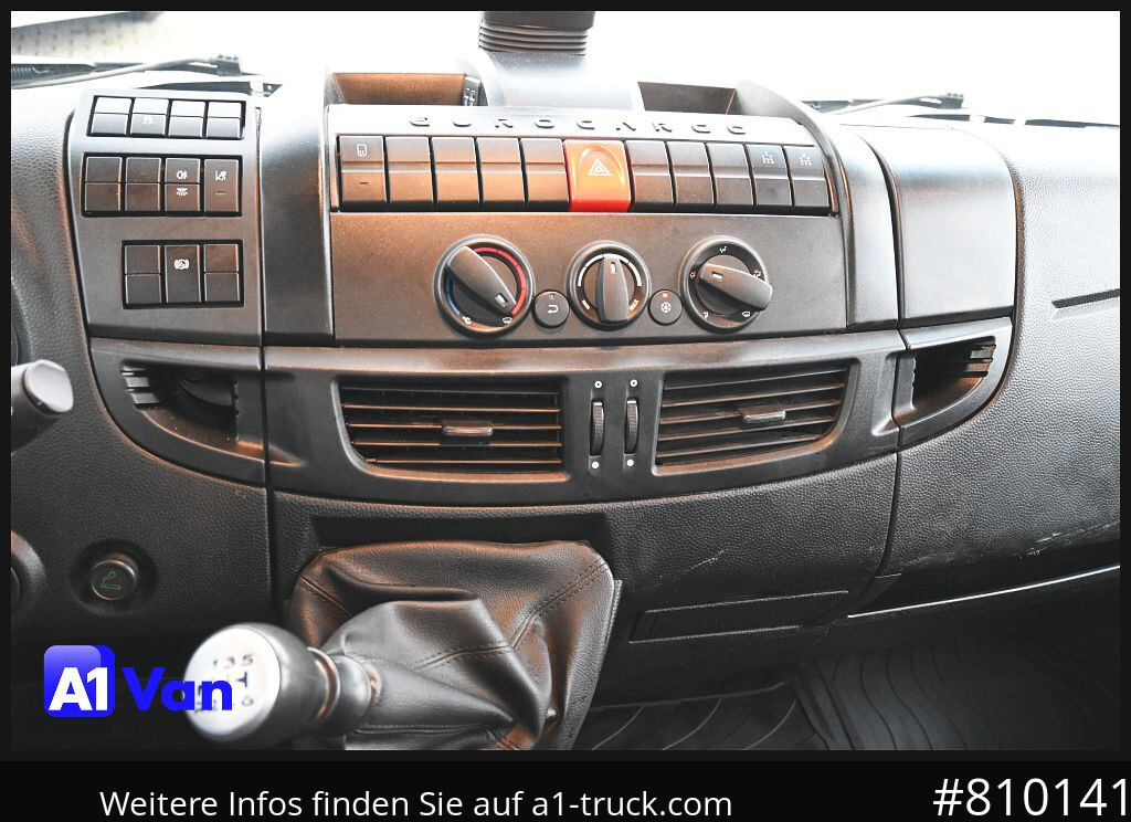 IVECO Eurocargo 80E21 Kipper, Meiller, Klima, 2x AHK - Kamion: slika 4 IVECO Eurocargo 80E21 Kipper, Meiller, Klima, 2x AHK - Kamion: slika 4