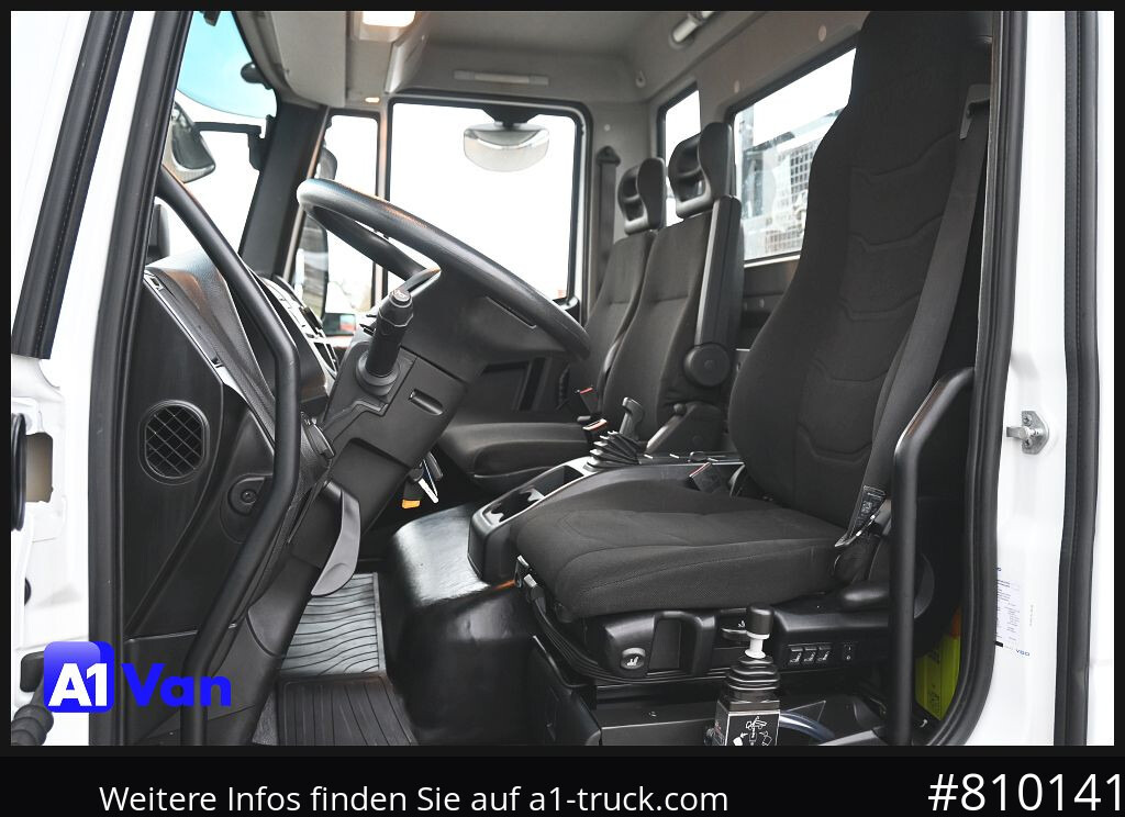 IVECO Eurocargo 80E21 Kipper, Meiller, Klima, 2x AHK - Kamion: slika 3 IVECO Eurocargo 80E21 Kipper, Meiller, Klima, 2x AHK - Kamion: slika 3