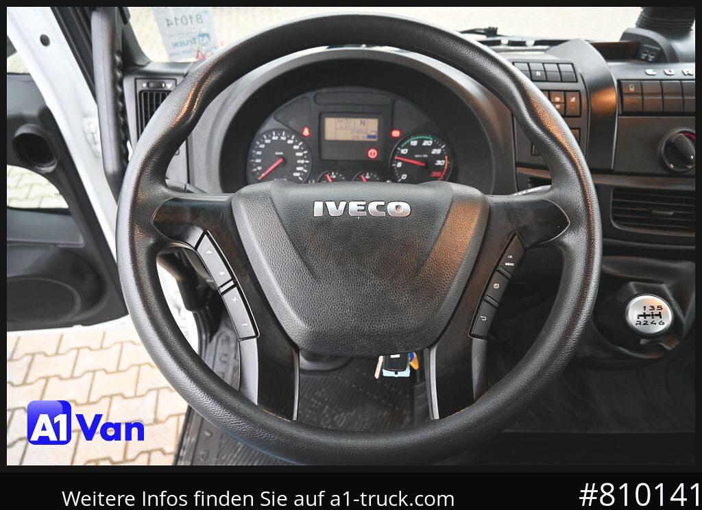 IVECO Eurocargo 80E21 Kipper, Meiller, Klima, 2x AHK - Kamion: slika 5 IVECO Eurocargo 80E21 Kipper, Meiller, Klima, 2x AHK - Kamion: slika 5