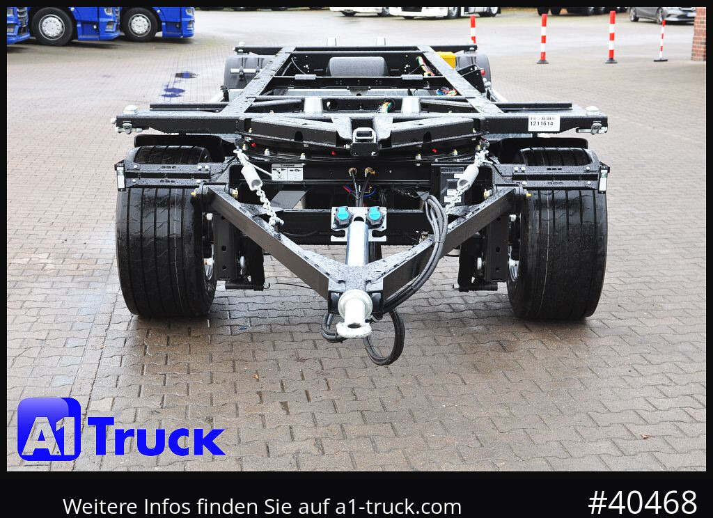 KRONE AZW 18, MAXI für 1120mm + 1320mm, SOFORT NEU - Kamion: slika 2 KRONE AZW 18, MAXI für 1120mm + 1320mm, SOFORT NEU - Kamion: slika 2