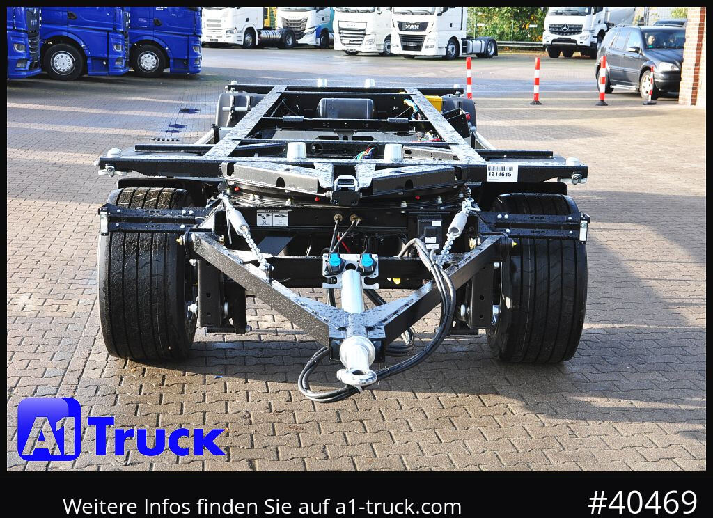 KRONE AZW 18, MAXI für 1120mm + 1320mm, SOFORT NEU - Kamion: slika 5 KRONE AZW 18, MAXI für 1120mm + 1320mm, SOFORT NEU - Kamion: slika 5