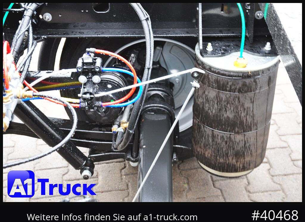 KRONE AZW 18, MAXI für 1120mm + 1320mm, SOFORT NEU - Kamion: slika 4 KRONE AZW 18, MAXI für 1120mm + 1320mm, SOFORT NEU - Kamion: slika 4