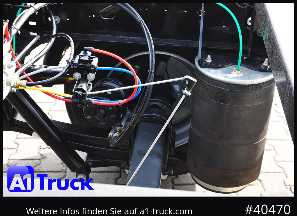 KRONE AZW 18, MAXI für 1120mm + 1320mm, SOFORT NEU - Kamion: slika 4 KRONE AZW 18, MAXI für 1120mm + 1320mm, SOFORT NEU - Kamion: slika 4