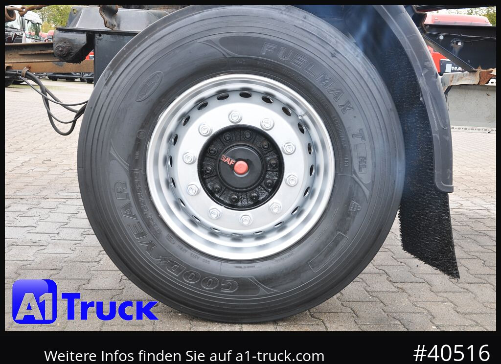 KRONE Standard BDF,  SAF Achse, Scheibenbremse - Kamion: slika 3 KRONE Standard BDF,  SAF Achse, Scheibenbremse - Kamion: slika 3