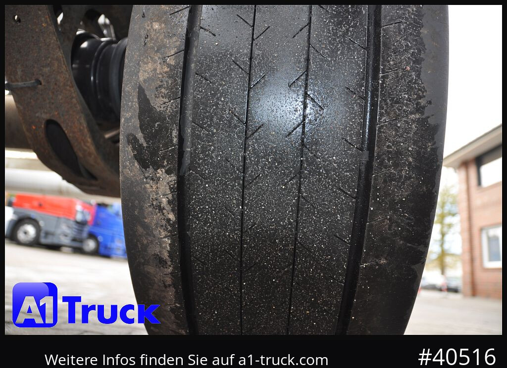 KRONE Standard BDF,  SAF Achse, Scheibenbremse - Kamion: slika 5 KRONE Standard BDF,  SAF Achse, Scheibenbremse - Kamion: slika 5